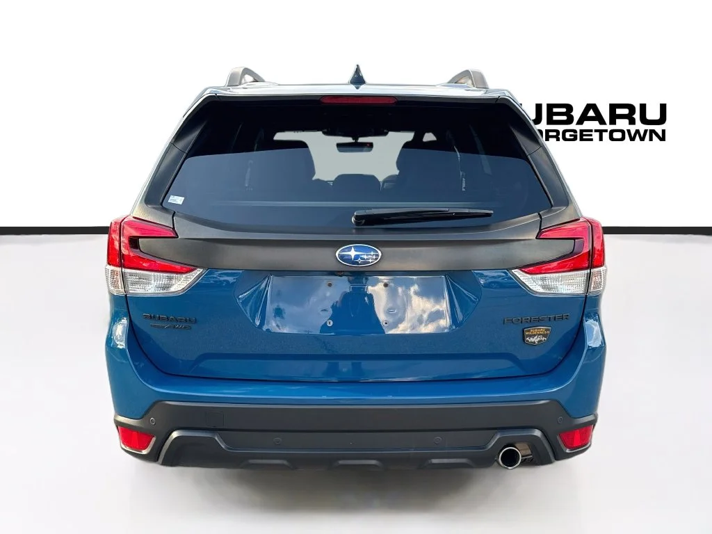 Certified Used 2024 Blue Subaru Wilderness image 6