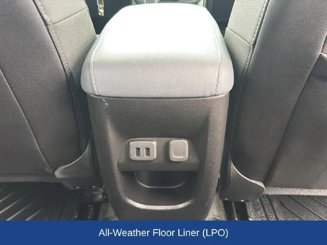 Certified Used 2018 BLACK Chevrolet 4WD Z71 image 26