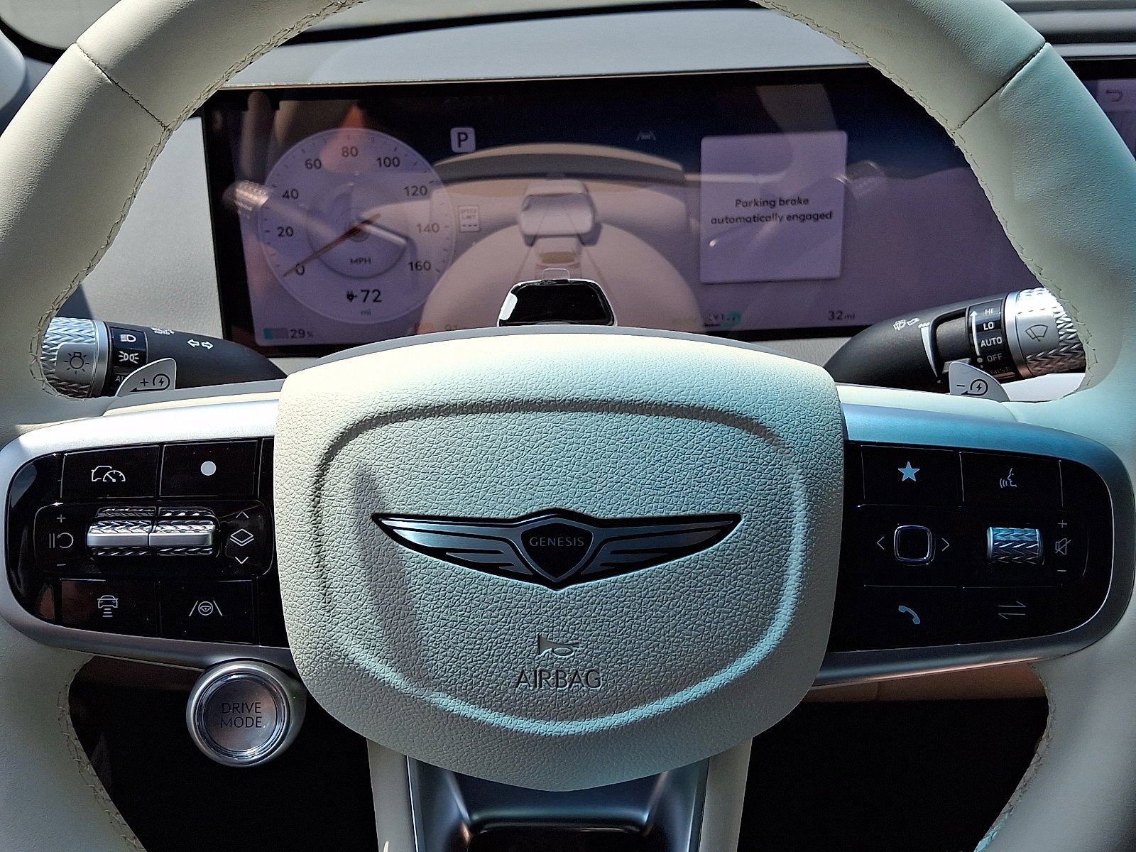 New 2026 Capri Blue Genesis STANDARD image 17