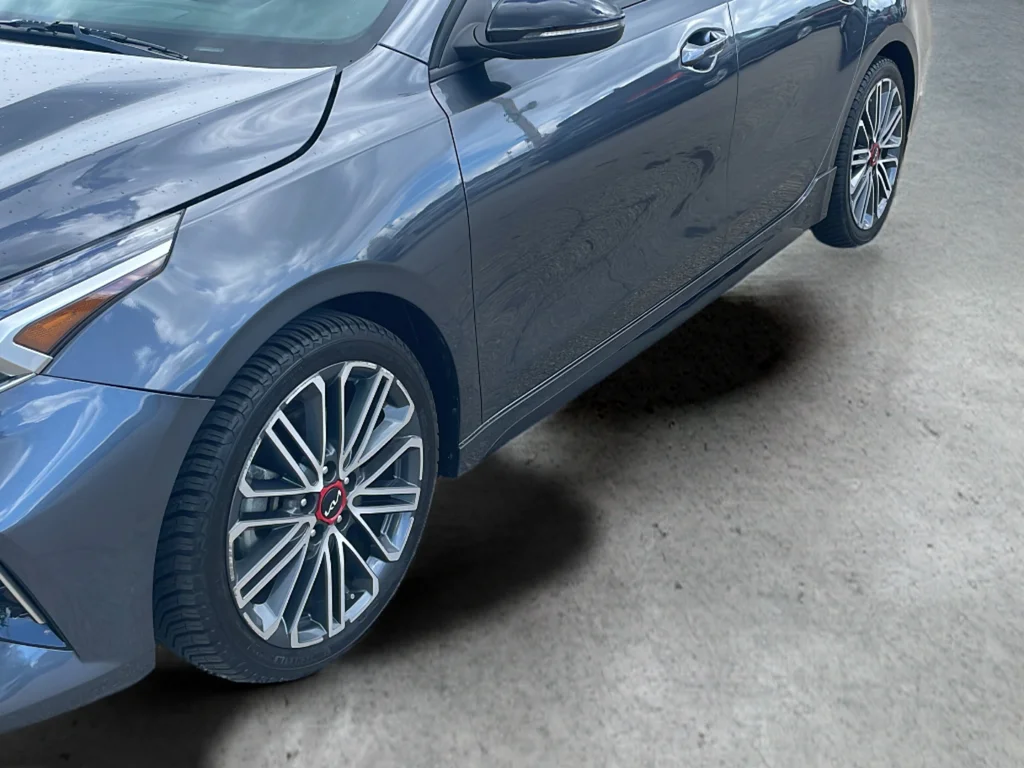 Certified Used 2023 Gray Kia GT image 37