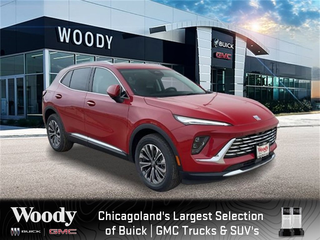 2026 BUICK ENVISION - Image 3