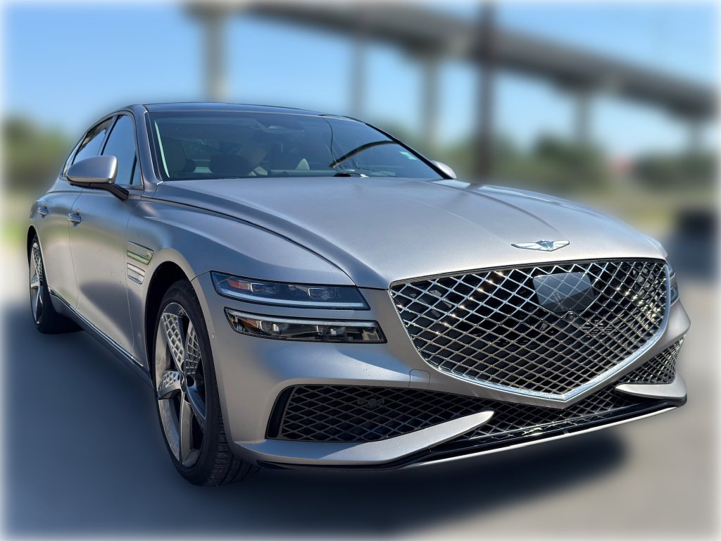 2024 GENESIS G80