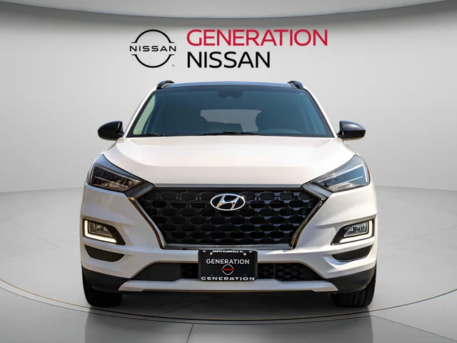 Used 2019 Hyundai Tucson Night with VIN KM8J3CAL3KU938359 for sale in North Plainfield, NJ