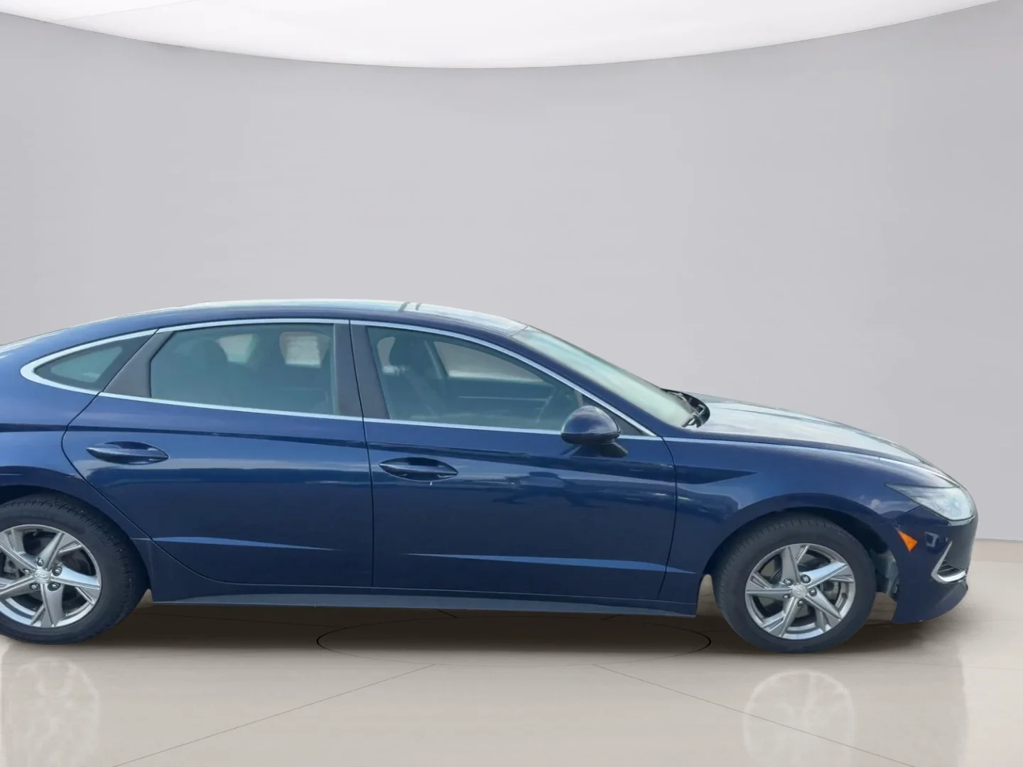 Used 2020 Blue Hyundai  image 6