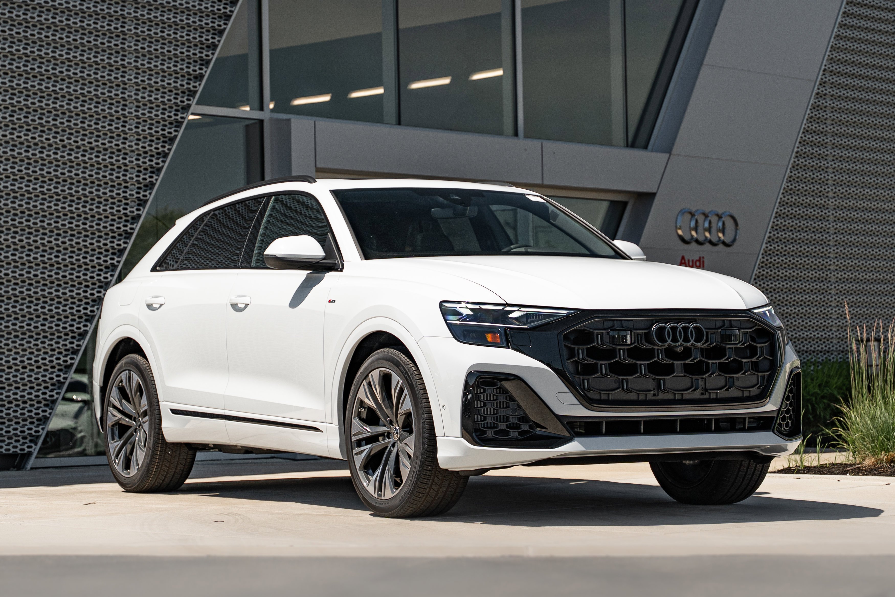 New 2026 Glacier Audi Premium Plus image 1