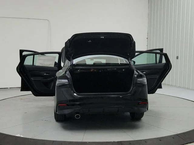 New 2026 Black Nissan SR image 14