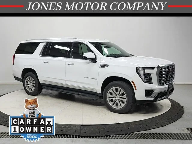 2025 GMC Yukon XL Denali