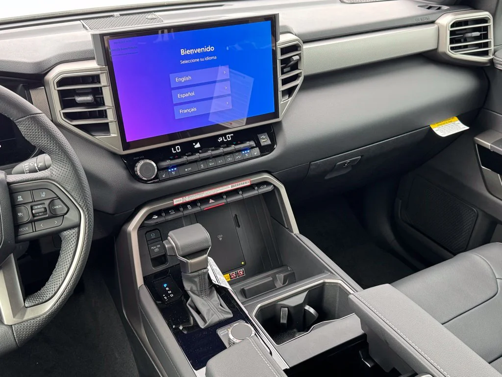 2026 Toyota Tundra Limited - Photo 27
