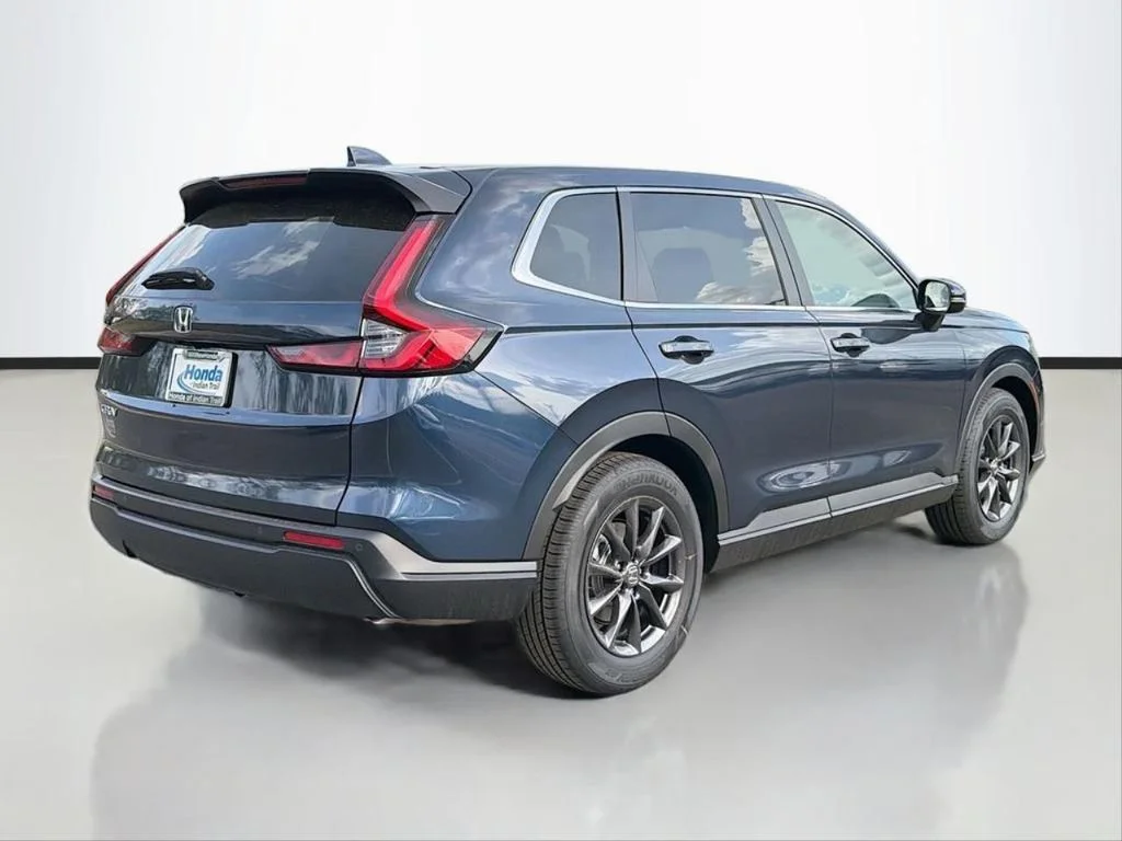 New 2026 Canyon River Blue Metallic Honda EX-L image 5