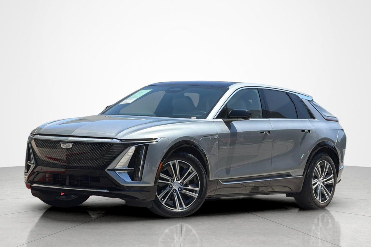 2024 Cadillac LYRIQ