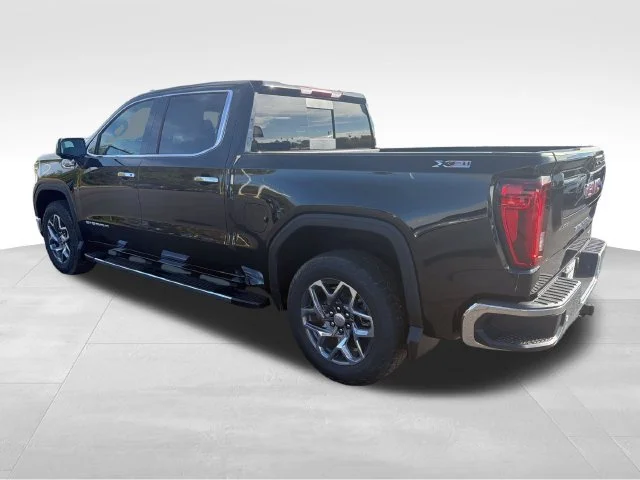 New 2026 Onyx Black GMC SLT image 3