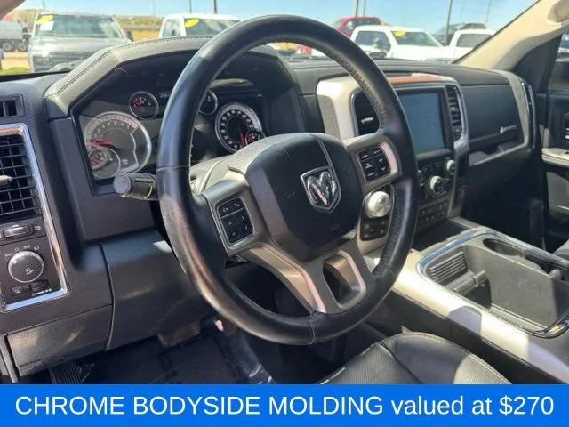 Used 2016 Blue Ram Laramie image 15