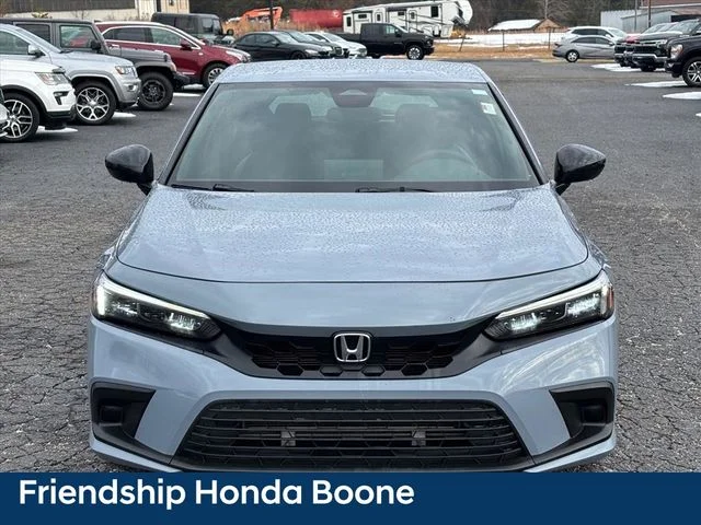 Used 2024 Gray Honda Sport image 26