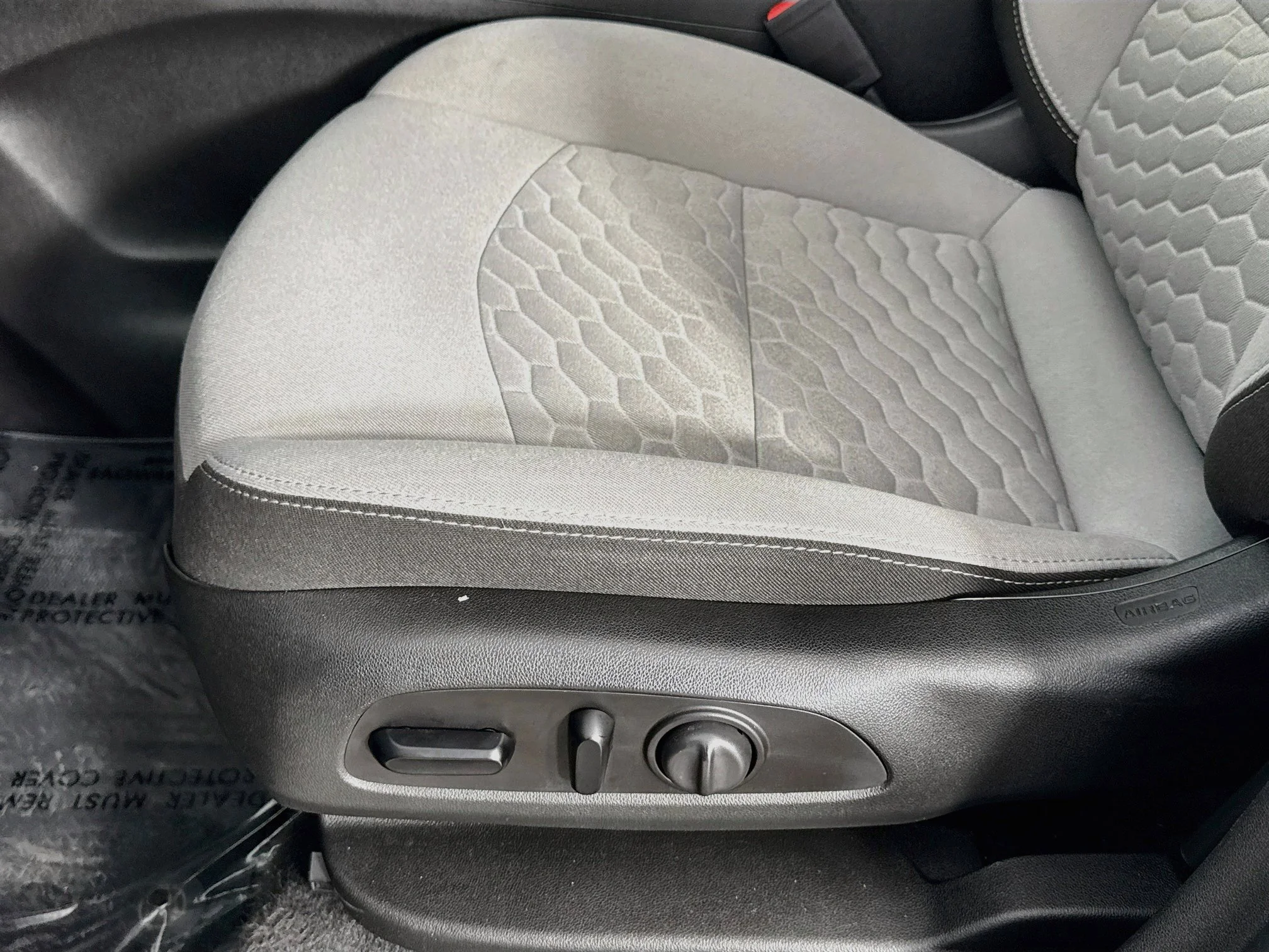 Used 2020 MOSAIC BLACK METALLIC Chevrolet LS image 21