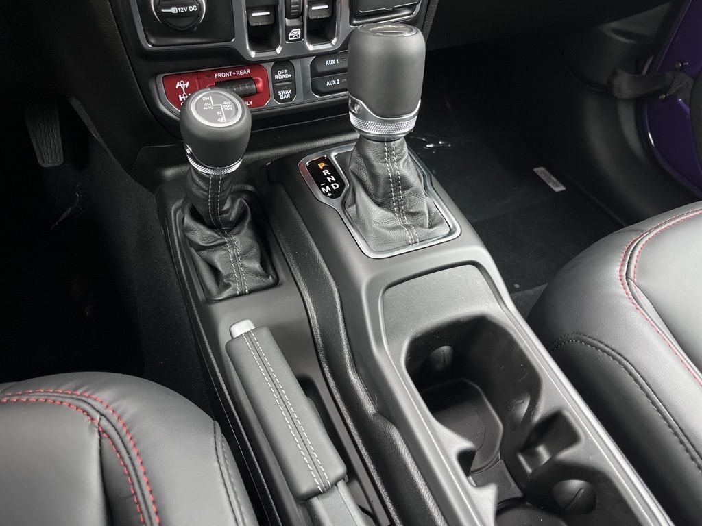 New 2026 Reign Exterior Paint Jeep Rubicon X image 39