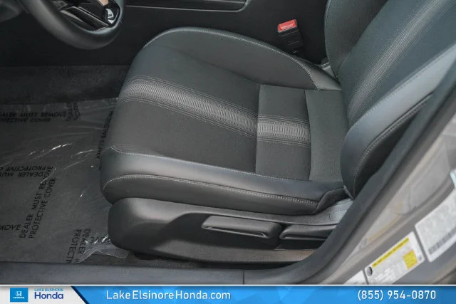 Used 2025 Silver Metallic Honda Sport image 15