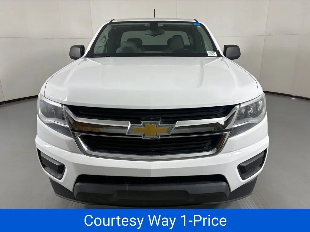 Used 2016 SUMMIT WHITE Chevrolet 2WD WT image 5