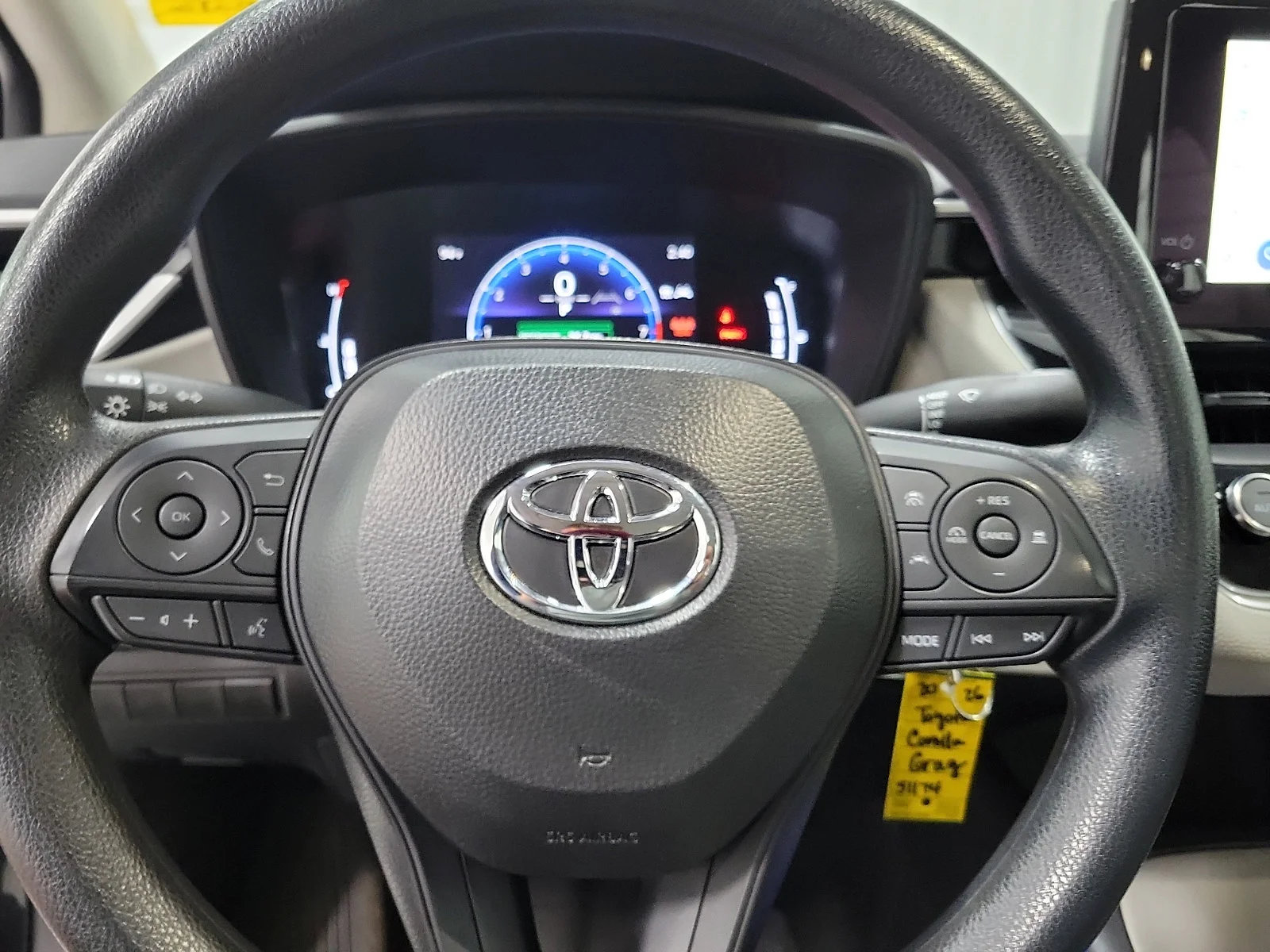Certified Used 2026 Gray Toyota LE image 18