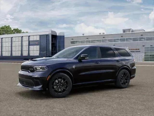 New 2026 Night Moves Exterior Paint Dodge SRT Jailbreak image 76