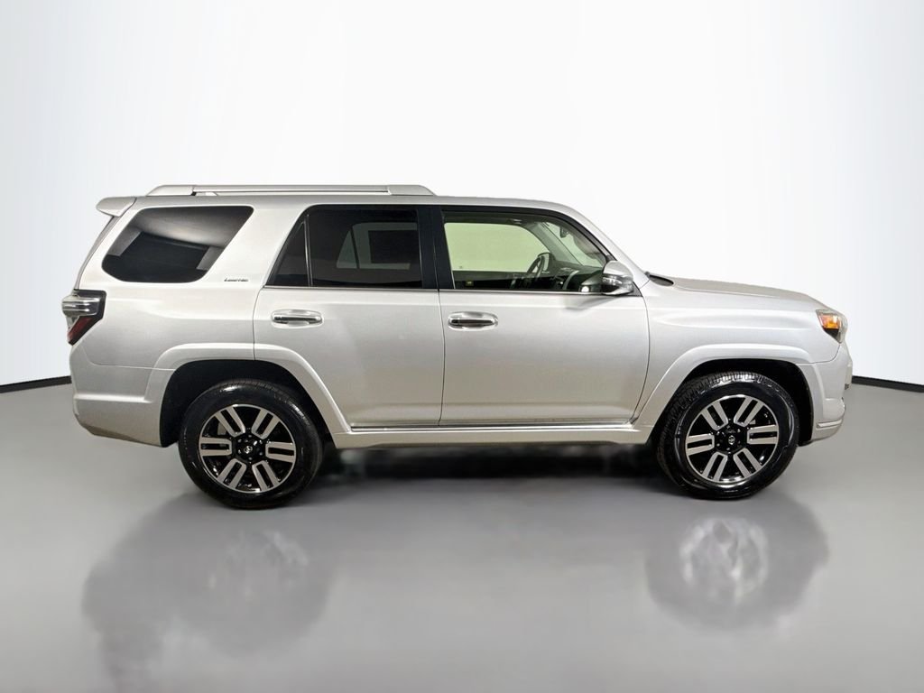 Used 2014 Classic Silver Metallic Toyota Limited image 8