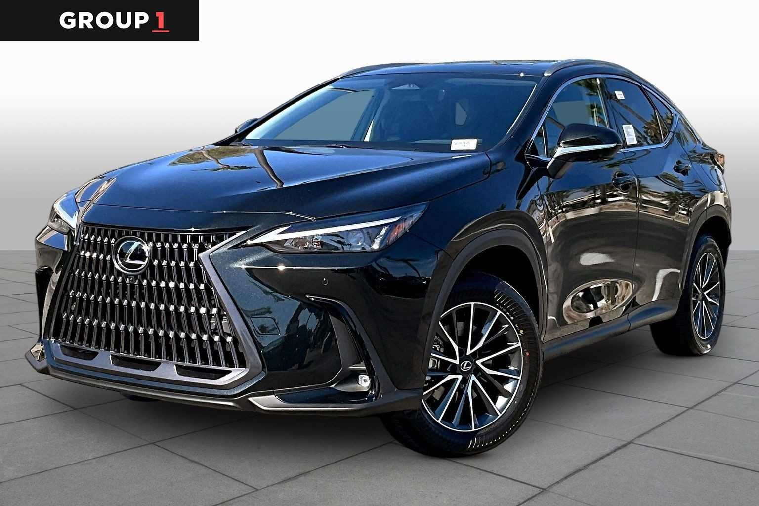 2026 Lexus NX 450h PREMIUM PLUS AWD