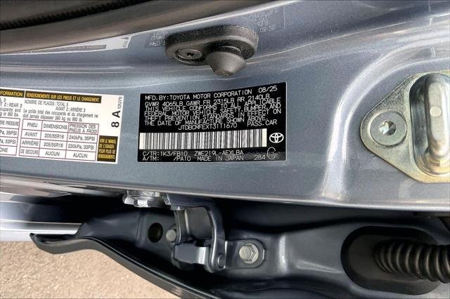 Certified Used 2026 CELESTITE Toyota  image 37