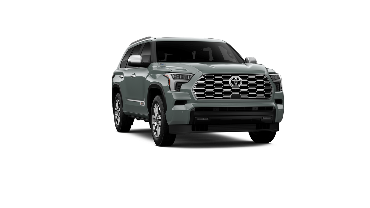 New 2026 Lunar Rock Toyota 1794 Edition image 16