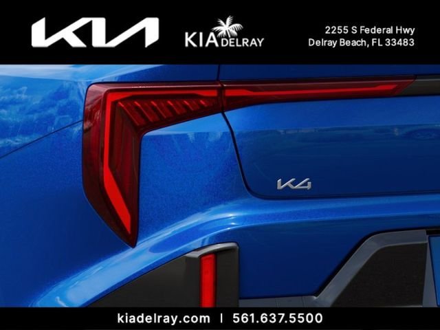 New 2026 Wave Blue Kia GT-Line image 11