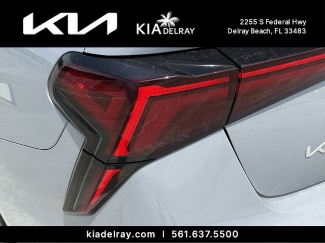 New 2026 Wolf Gray Kia GT-Line FWD image 7