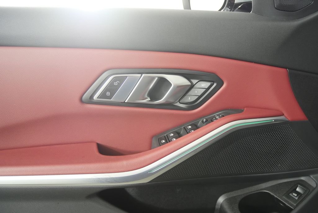 Certified Used 2023 Skyscraper Grey Metallic BMW 330i image 8