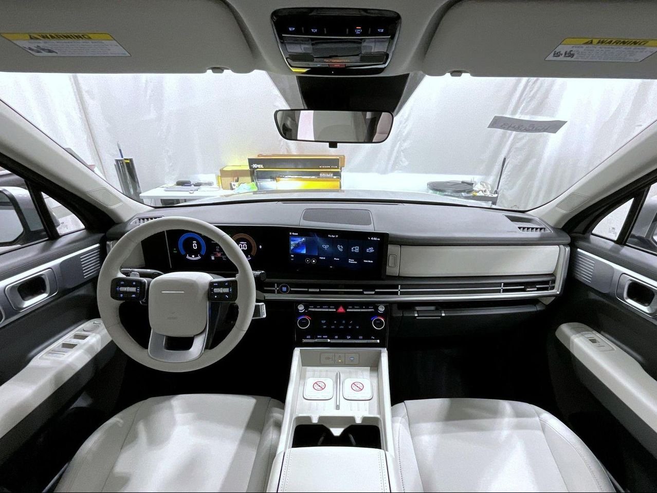 New 2026 Silver Hyundai SE image 15