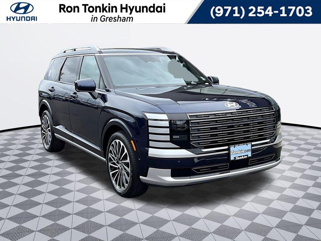 2026 Hyundai Palisade