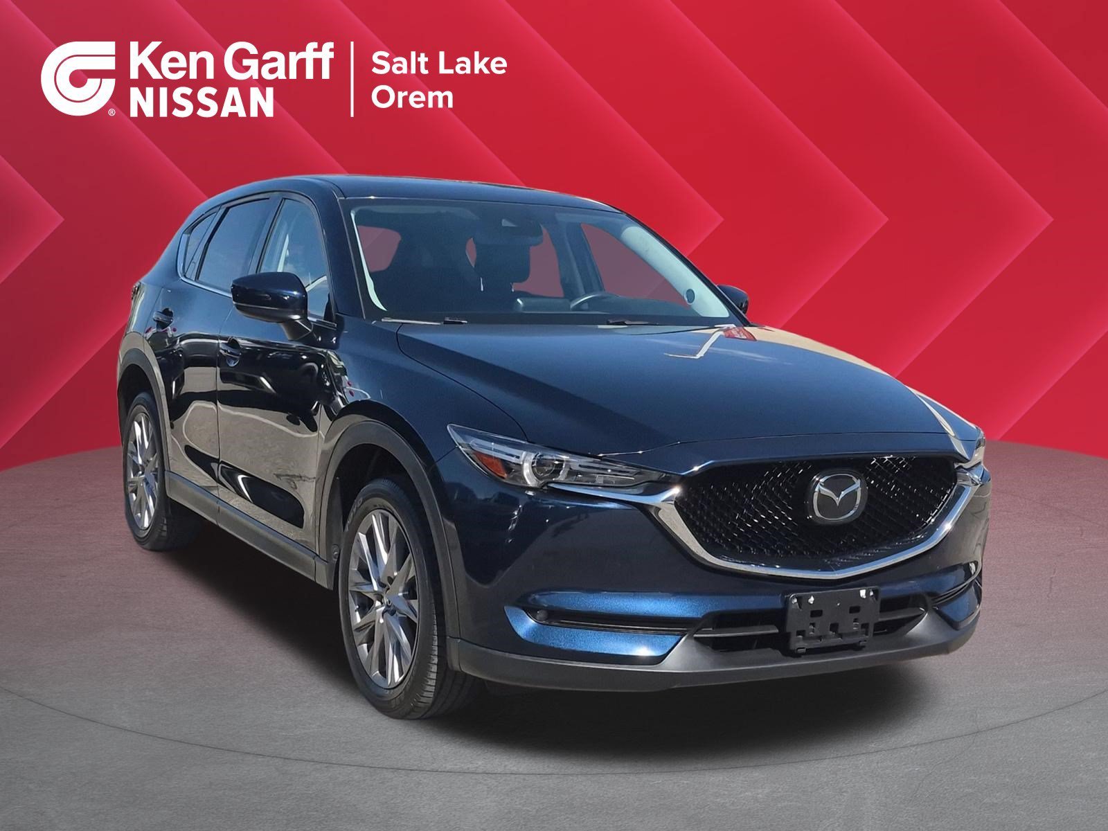 2020 Mazda CX-5