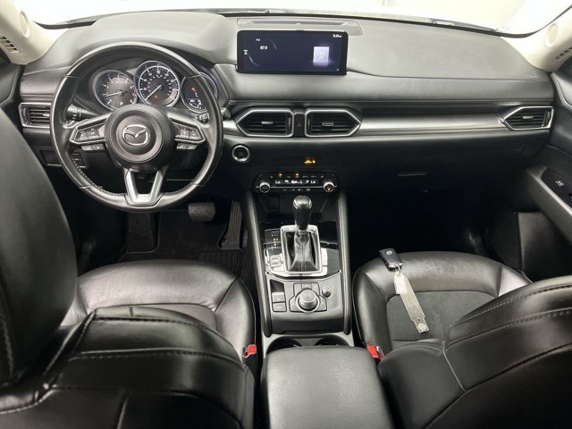Used 2023 Rhodium White Metallic Mazda 2.5 S Select image 4