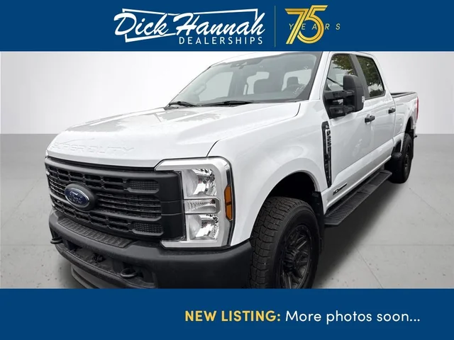 2024 Ford F-250SD XL