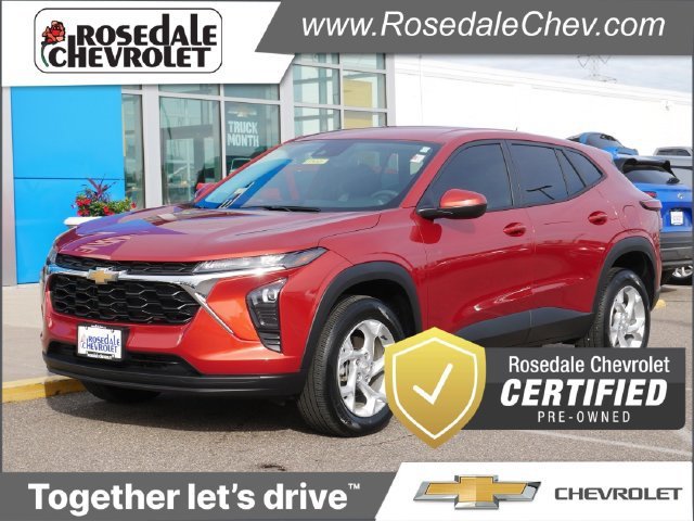 2024 Chevrolet Trax