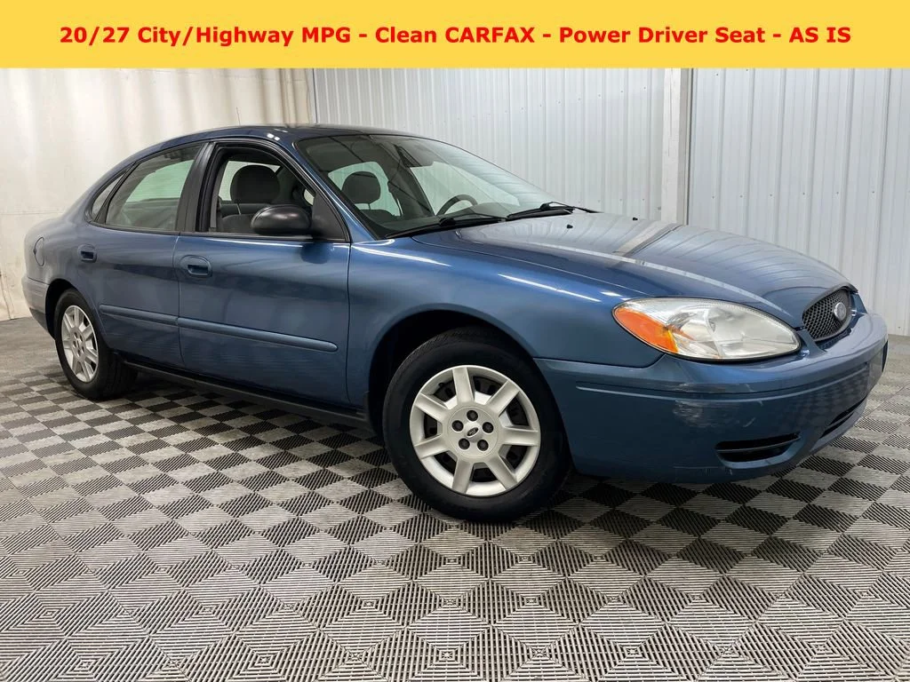 2004 Ford Taurus SE