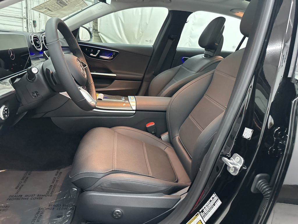 New 2026 Black Mercedes-Benz C 300 image 49