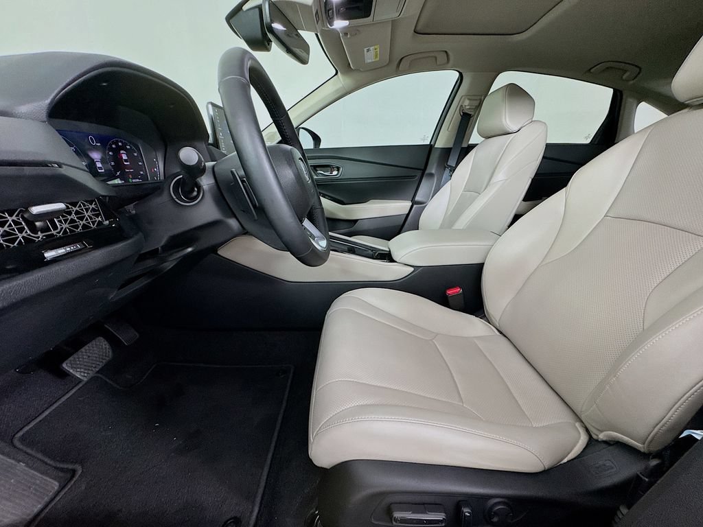 2025 Honda Accord Hybrid Touring - Photo 72