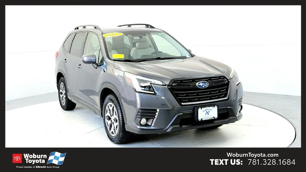 2023 Subaru Forester