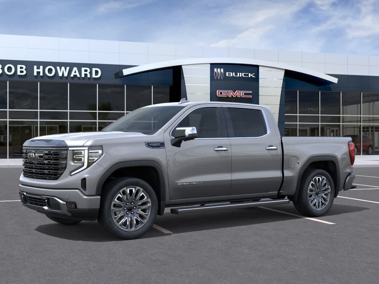 2026 GMC Sierra 1500 Denali Ultimate - Photo 2