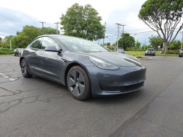 2021 Tesla Model 3's photo