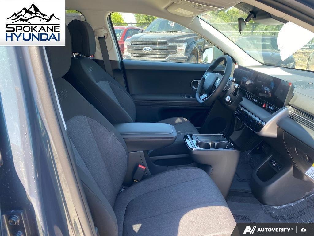 New 2026 Digital Teal Hyundai SE image 25