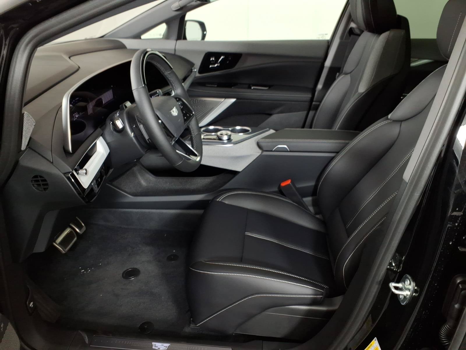 New 2026 Black Raven Cadillac Luxury image 4