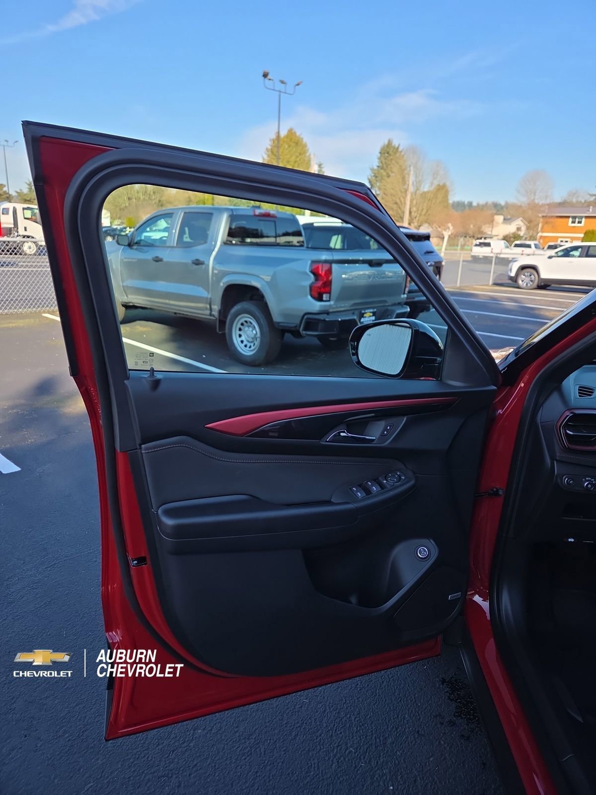 2026 Chevrolet Trailblazer RS - Photo 13