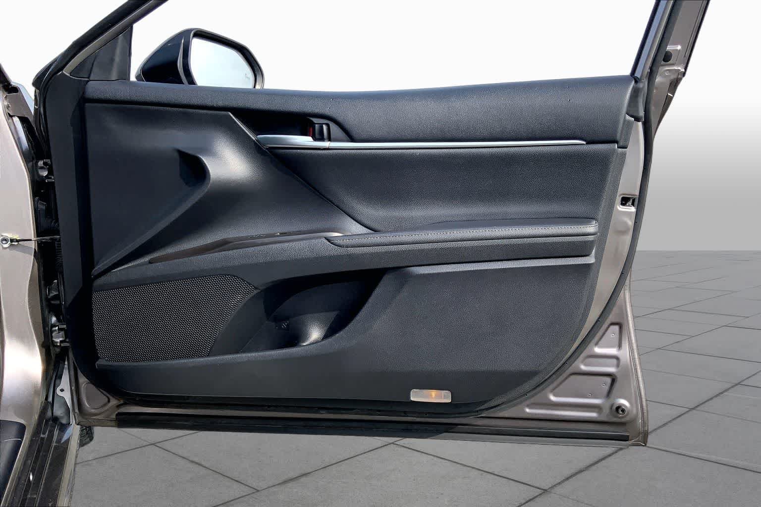 Used 2024 Predawn Gray Mica Toyota XSE image 22