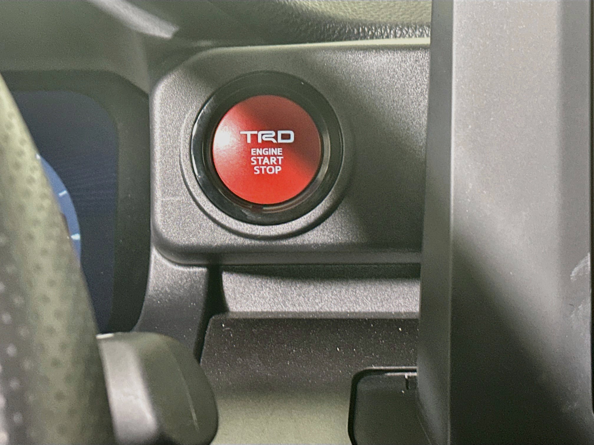 New 2026 Ice Toyota TRD Off Road image 19