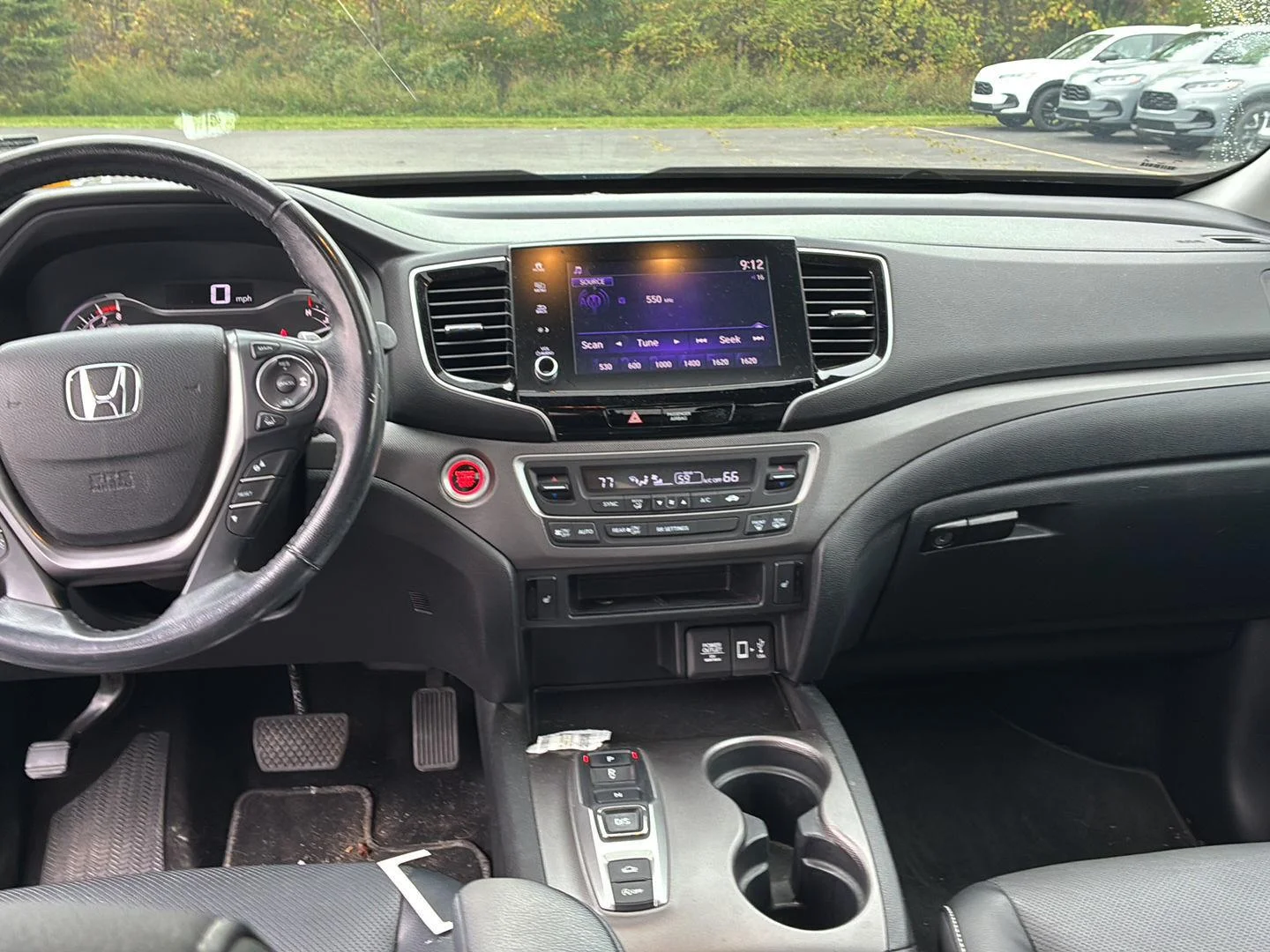 Used 2022 Crystal Black Pearl Honda RTL image 17
