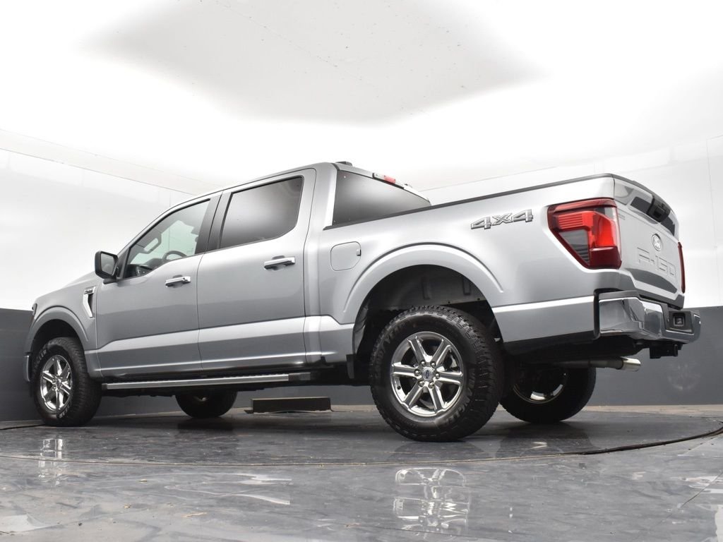 Used 2025 Silver Ford XLT image 26