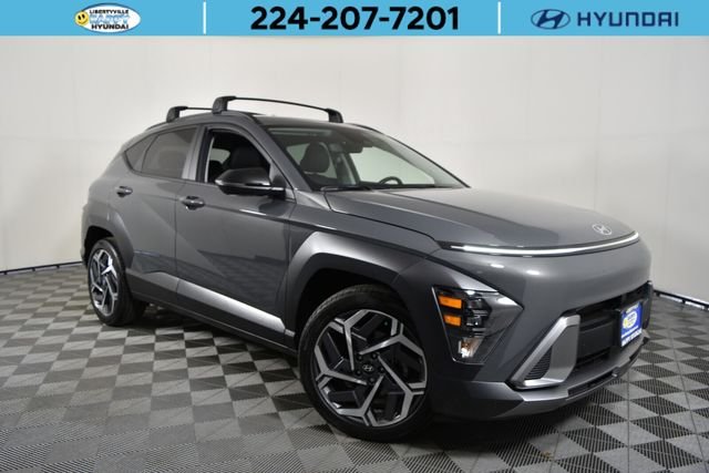 2026 Hyundai Kona SEL Premium
